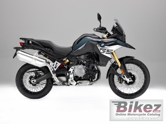 BMW F 850 GS