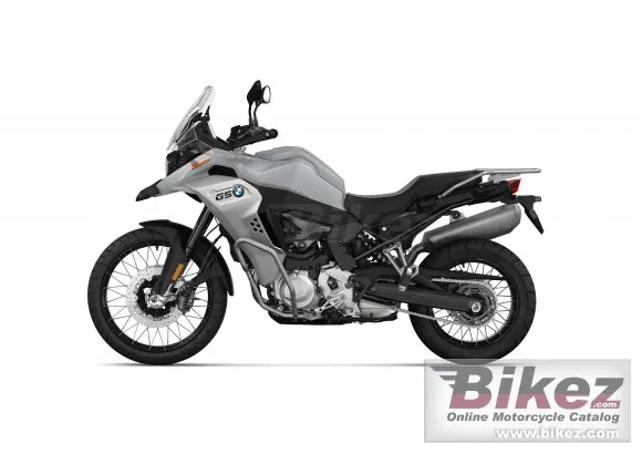 BMW F 850 GS