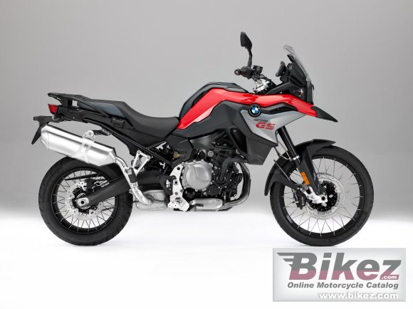 BMW F 850 GS