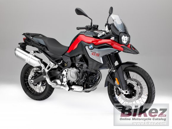 BMW F 850 GS