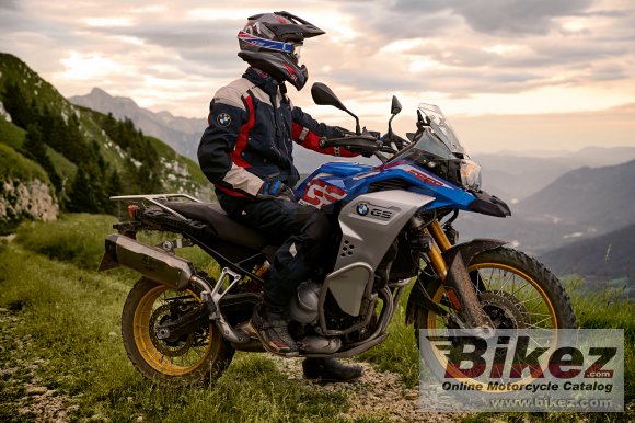 BMW F 850 GS Adventure