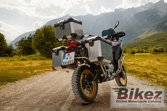 BMW F 850 GS Adventure