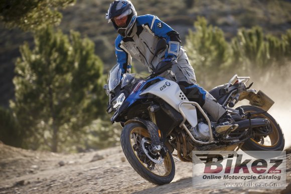 BMW F 850 GS Adventure