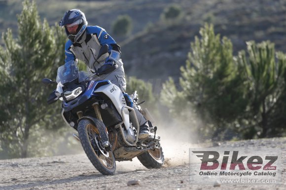 BMW F 850 GS Adventure