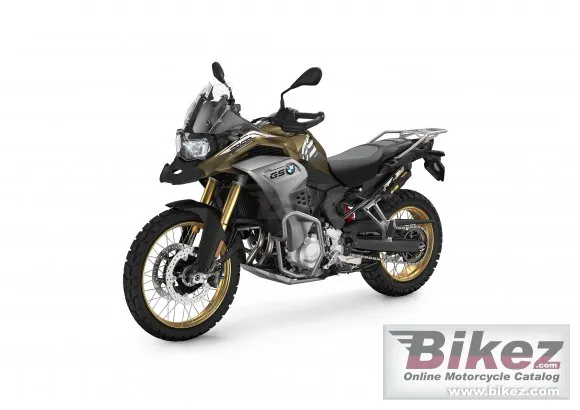 BMW F 850 GS Adventure