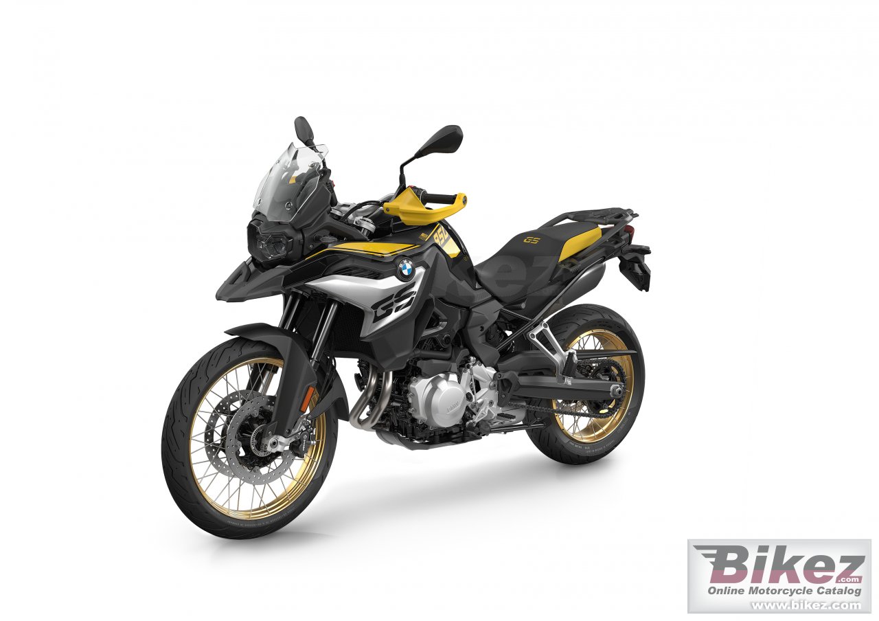 BMW F 850 GS Edition 40 Years GS