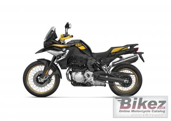 BMW F 850 GS Edition 40 Years GS