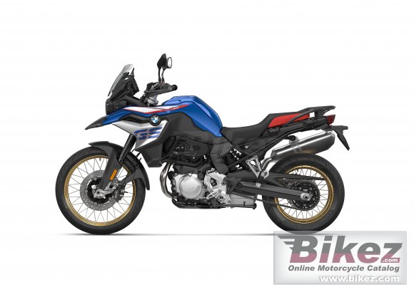 BMW F 850 GS Rallye