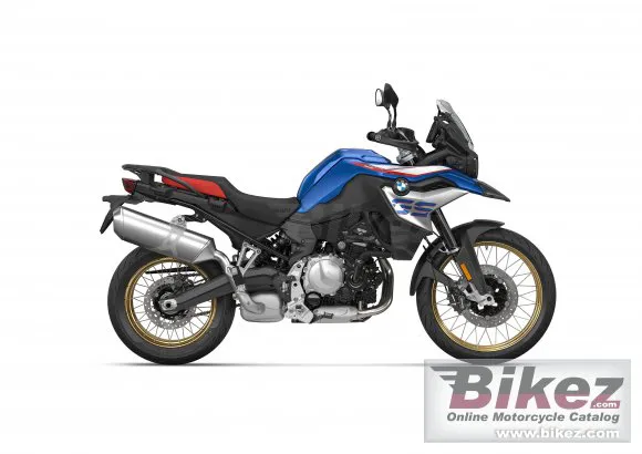 BMW F 850 GS Rallye