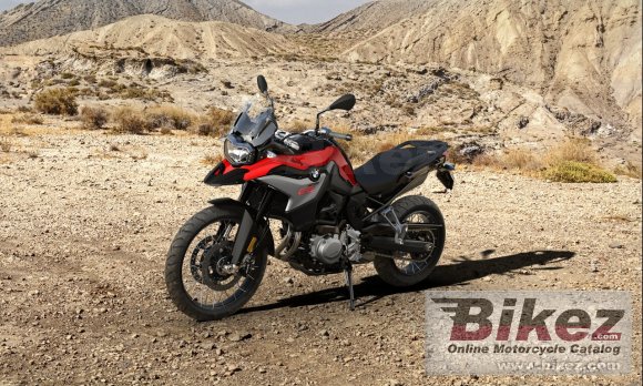 BMW F 850 GS Sport