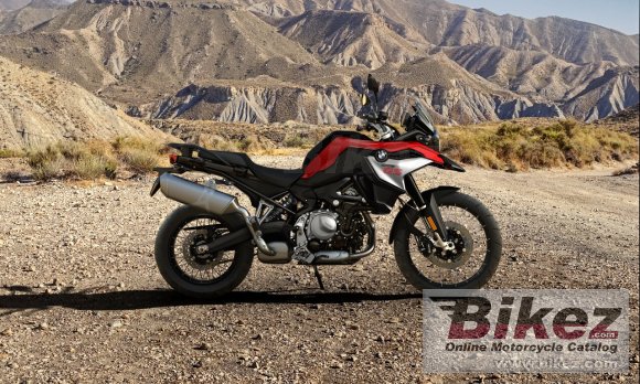 BMW F 850 GS Sport