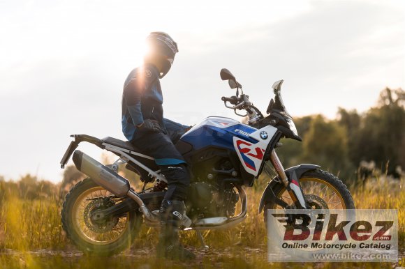 BMW F 900 GS