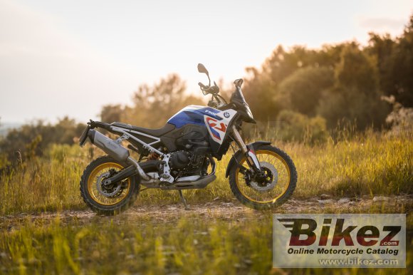 BMW F 900 GS