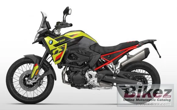 BMW F 900 GS