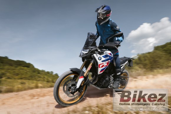 BMW F 900 GS