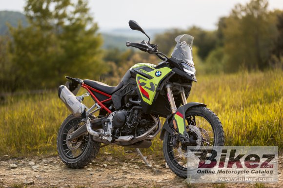 BMW F 900 GS