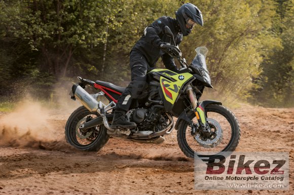 BMW F 900 GS