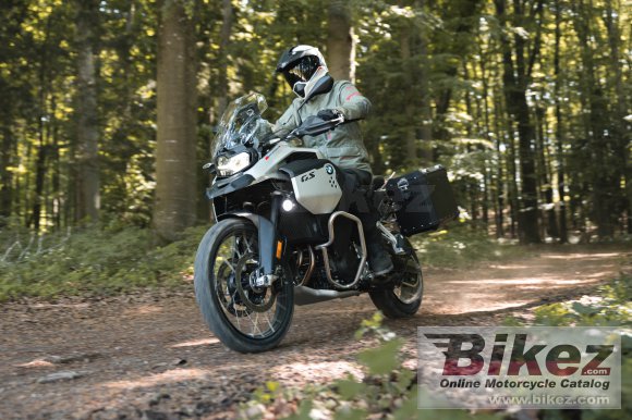 BMW F 900 GS Adventure