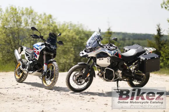 BMW F 900 GS Adventure