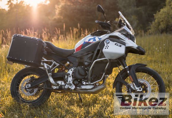 BMW F 900 GS Adventure