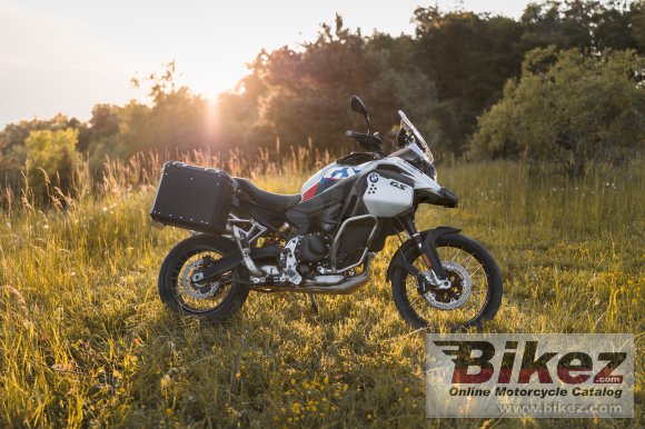 BMW F 900 GS Adventure