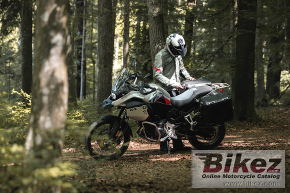 BMW F 900 GS Adventure