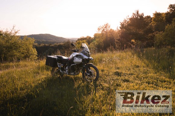 BMW F 900 GS Adventure