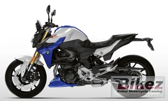 BMW F 900 R