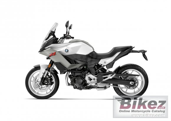 BMW F 900 XR