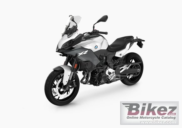 BMW F 900 XR