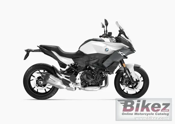 BMW F 900 XR