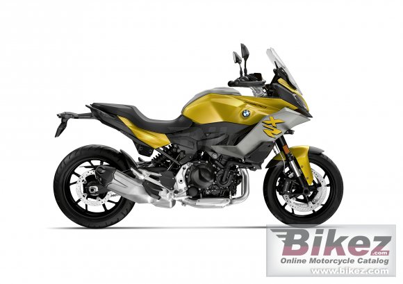 BMW F 900 XR