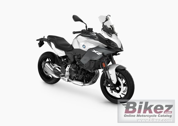 BMW F 900 XR