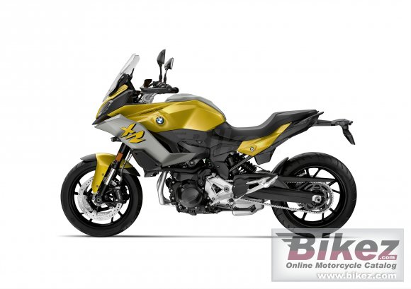 BMW F 900 XR