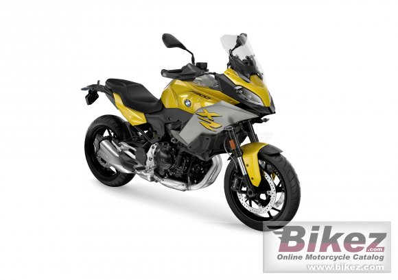 BMW F 900 XR