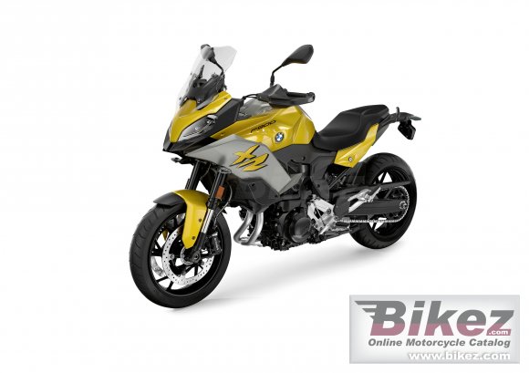 BMW F 900 XR