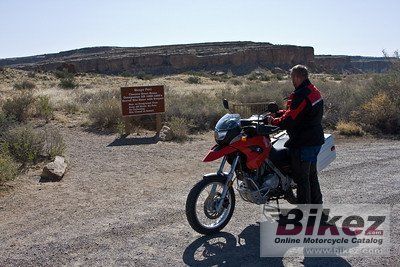 BMW F650GS