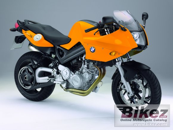 BMW F800 S