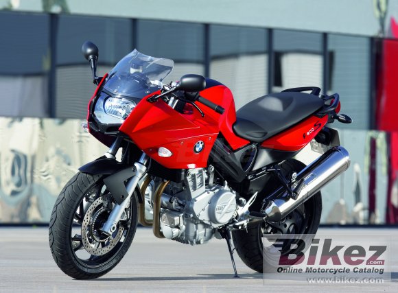 BMW F800 S