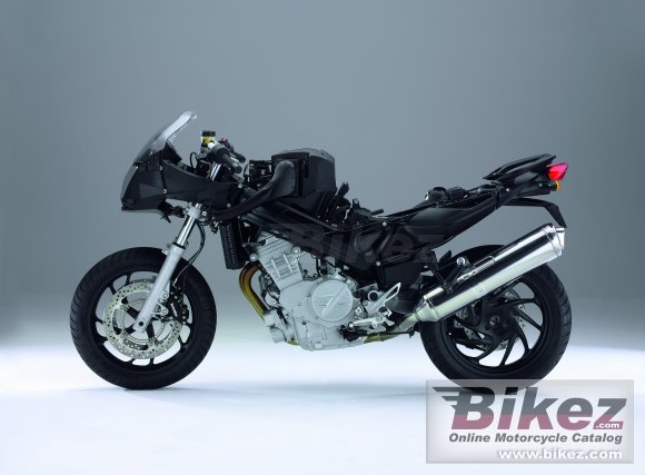 BMW F800 S