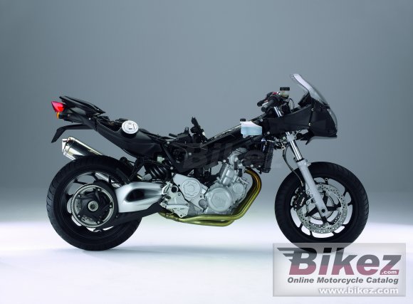 BMW F800 S