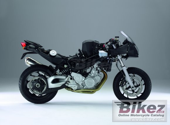 BMW F800 S