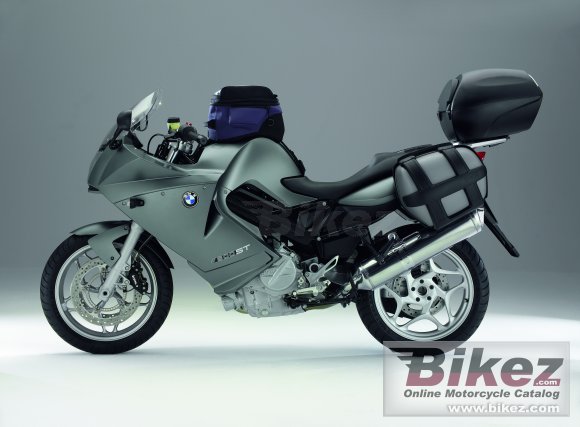 BMW F800 ST