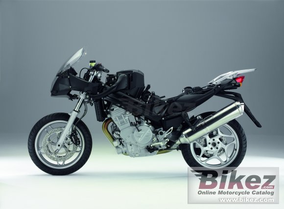 BMW F800 ST