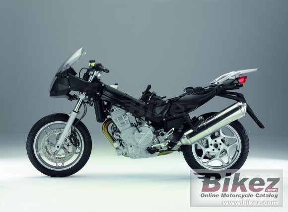 BMW F800 ST