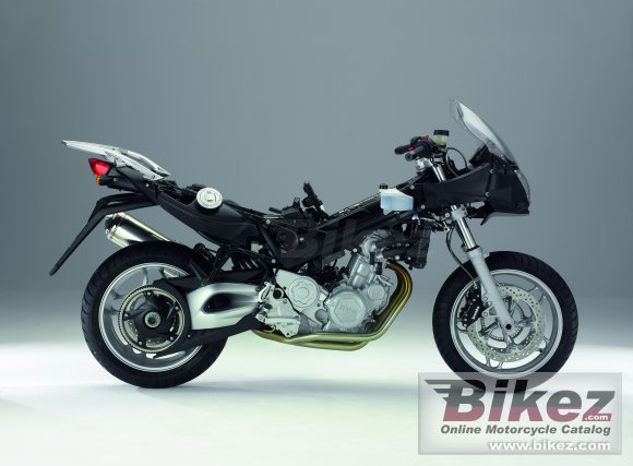 BMW F800 ST