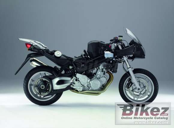 BMW F800 ST