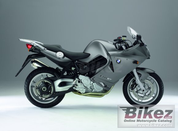 BMW F800 ST