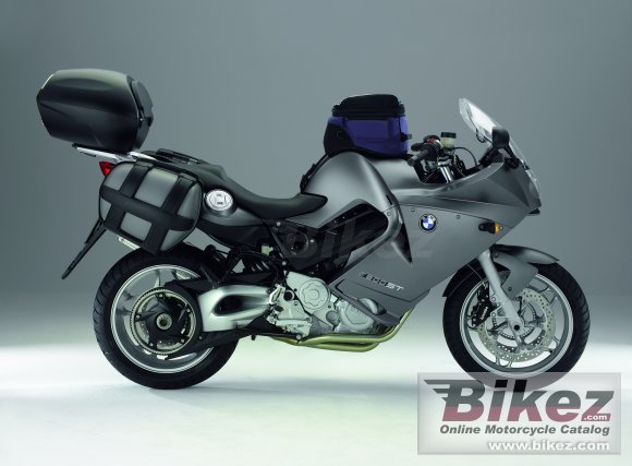 BMW F800 ST