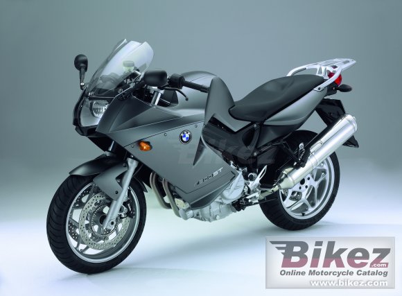 BMW F800 ST